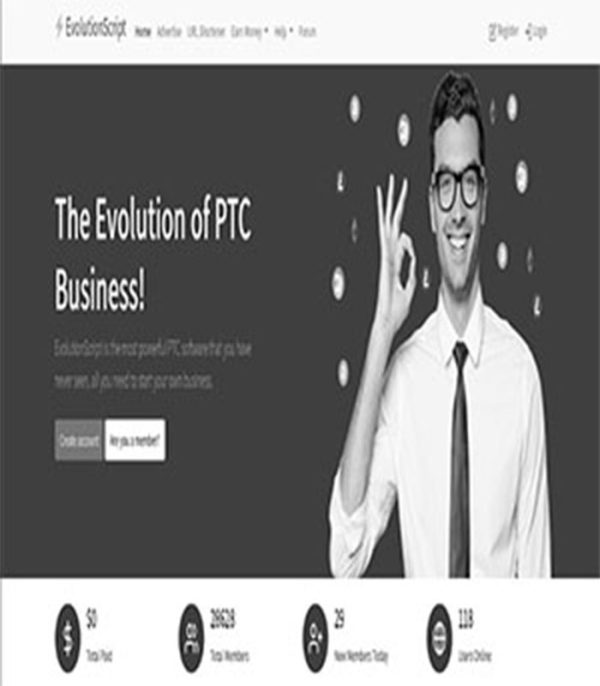 PTC Evolution Script